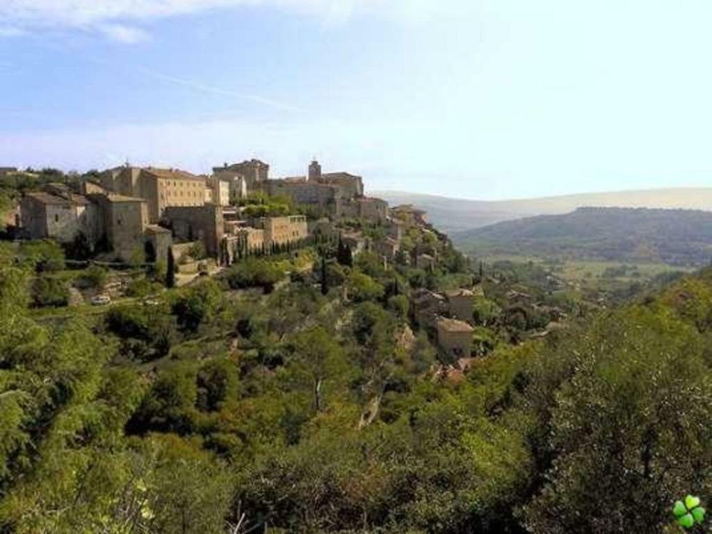 Вилла Au Bastidon De Горд Экстерьер фото
